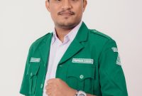 Ketua GP Ansor Halut, Rifky R. Kasibit