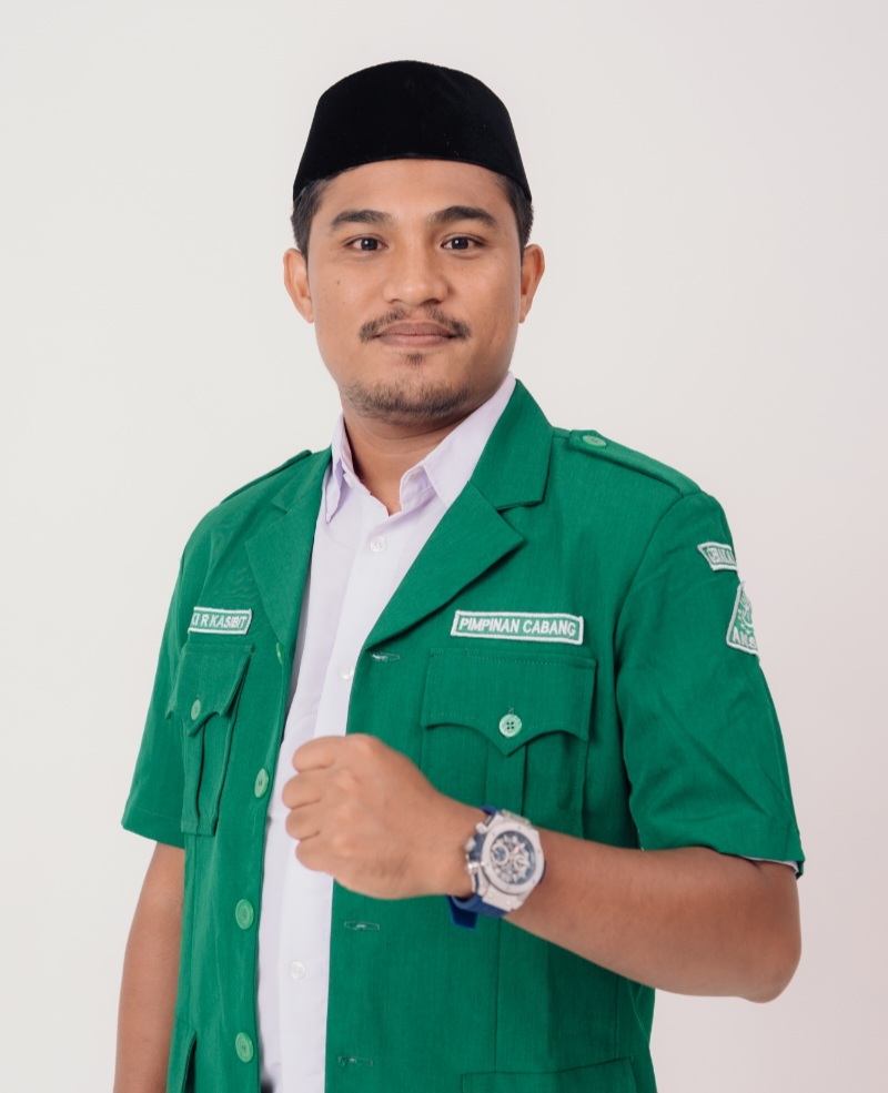 Ketua GP Ansor Halut, Rifky R. Kasibit