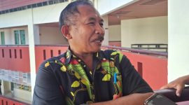 Kaban BKD Halut, Efraim Oni Hendrik