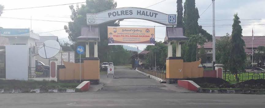 Polres Halut Ringkus 1 DPO Kasus Pemerkosaan Di Tanjung Niara