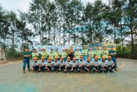 Sebanyak 12 orang pemuda lokal dari Pulau Obi antusias mengikuti pelatihan MTPP.