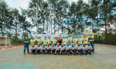 Harita Nickel Luncurkan Mechanic Talent Pool Program bagi Pemuda Lokal