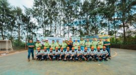 Sebanyak 12 orang pemuda lokal dari Pulau Obi antusias mengikuti pelatihan MTPP.