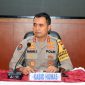 Kabid Humas Polda Malut, Kombes Pol. Bambang Suharyono