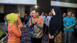 Kapolda Malut, Irjen Pol. Waris Agono hadiri perpisahan Kejati Malut Herry Ahmad Pribadi