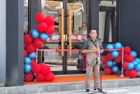 Regional Manager Wilayah East, Brampy Toumahuw