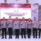 Sejumlah Kapolres di Maluku Utara hadiri gelar operasional triwulan III tahun 2025, yang diselenggarakan di Halsel.(red) 