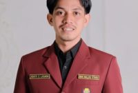 Ketua DPC IMM Halut, Arafik S. Lagawa