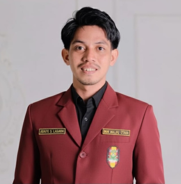 Ketua DPC IMM Halut, Arafik S. Lagawa