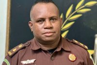 Kasi Pidsus Kejari Halut, Leonardus Yakadewa