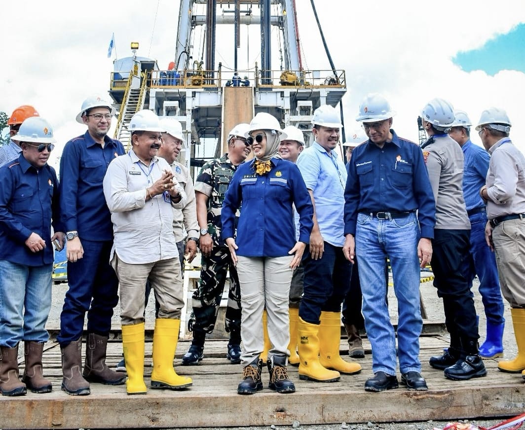 Dari Timur untuk Indonesia, Star Energy Mulai Eksplorasi Panas Bumi Hamiding, Proyek Energi Bersih Raksasa Dimulai