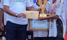 Sambut HUT Ke-14, NasDem Halut Gelar “Restorasi Futsal Cup” 64 Tim Siap Adu Gengsi Di GOR Tobelo