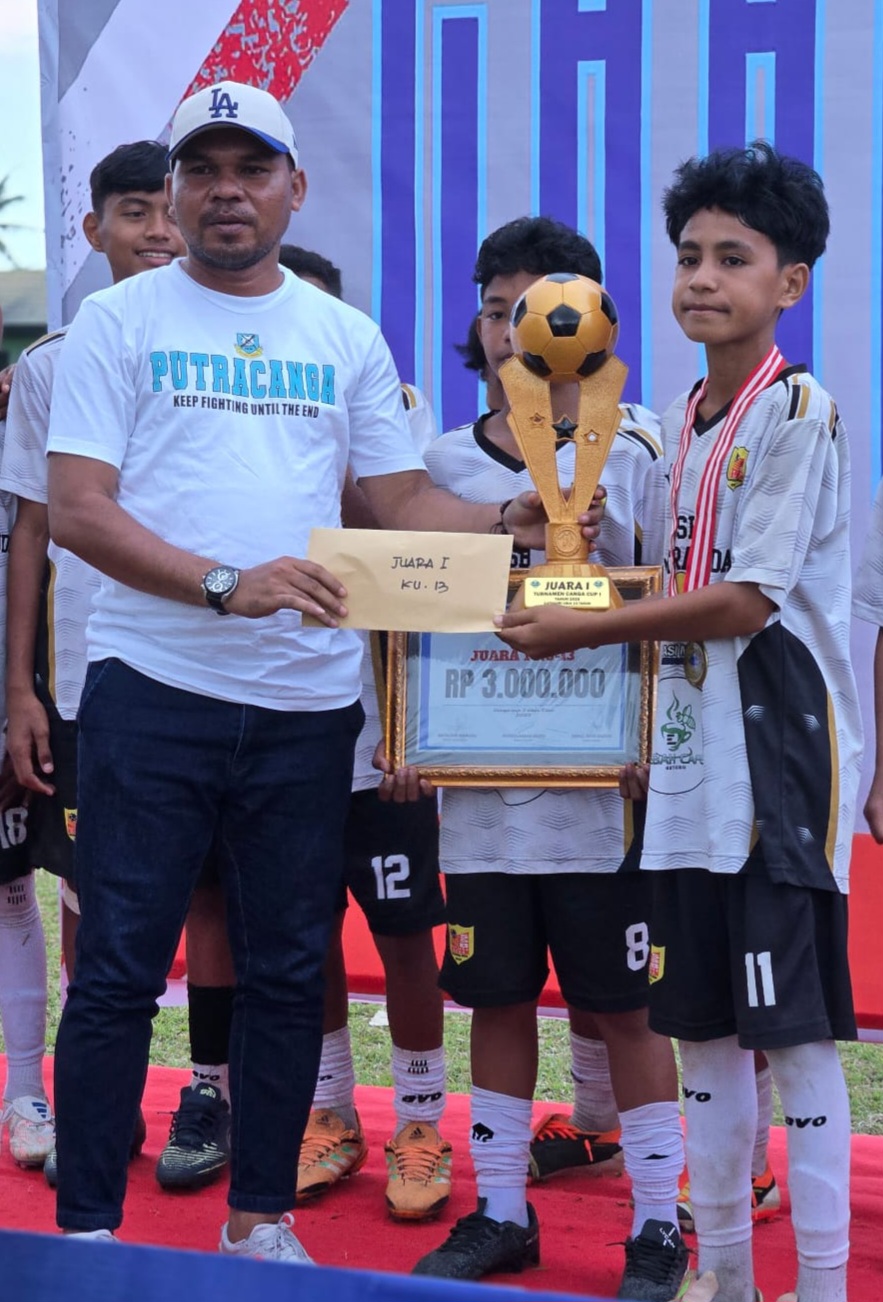 Sambut HUT Ke-14, NasDem Halut Gelar “Restorasi Futsal Cup” 64 Tim Siap Adu Gengsi Di GOR Tobelo