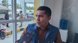 Anggota DPD RI, Hasbi Yusuf