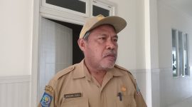 Kepala Dinsos P3A Pulau Morotai, Ansar Tubu