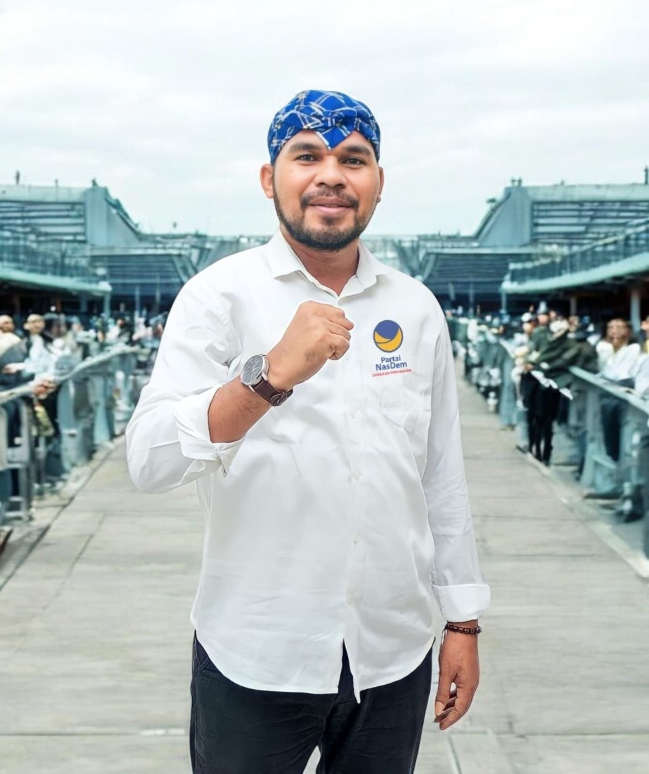 DPD Nasdem Halut Gelar Turnamen “Restorasi Futsal Cup” Ini Besaran Hadiah