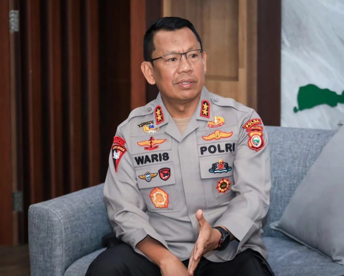 Polda Malut Kirim Bantuan Kemanusiaan Untuk Aceh, Sumbar Dan Sumut