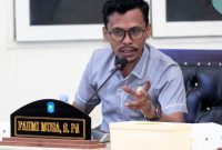 Anggota DPRD Halut, Fahmi Musa