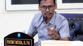 Anggota DPRD Halut, Fahmi Musa