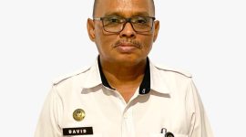 Kelas IIB Soasiu, David Lekatompessy