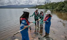 Berperan Terbitkan Rekomtek IPAP, PUPR Malut Sebut Pemanfaatan Danau Karo Sudah Sesuai Mekanisme
