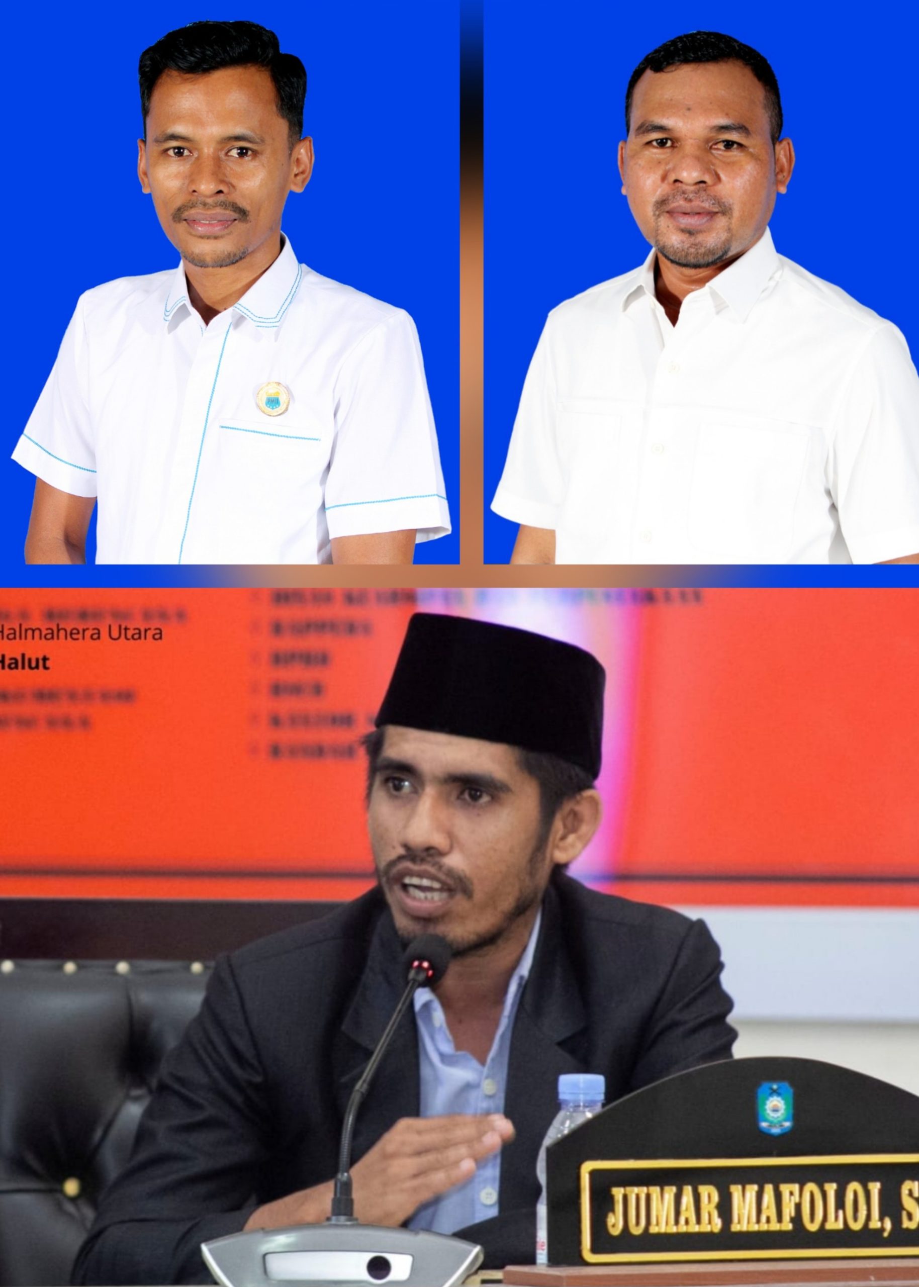 DPD I KNPI Malut Perpanjang SK Carateker KNPI Halut, Trio ‘FANUJU’ Kembali Pegang Komando