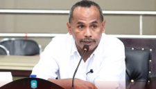 Anggota DPRD Halut Fraksi PDI-P, Irwan Djam.(foto/humas DPRD)