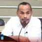 Anggota DPRD Halut Fraksi PDI-P, Irwan Djam.(foto/humas DPRD)