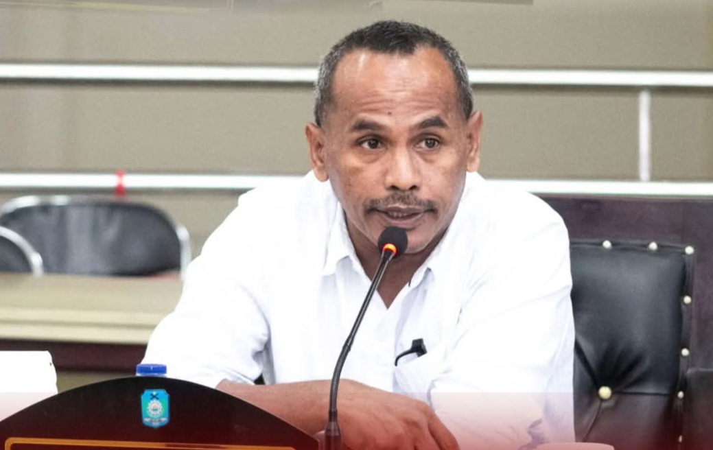 DPRD Halut Desak PT. NICO Naikkan Harga Buah Kelapa, Irwan Djam : Jangan Rugikan Petani