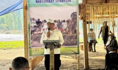 Gapoktan Soro Maake Pindah Tanam Perdana Cabe Kriting, Wakil Bupati : Holtikultura Menjadi Pilar Penguatan Ketahanan Pangan