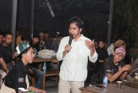 Ketua AMPP-TOGAMMOLOKA Malut, M. Iram Galela.(foto/istimewa) 