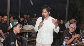 Ketua AMPP-TOGAMMOLOKA Malut, M. Iram Galela.(foto/istimewa) 