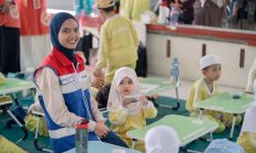 Pertamina Dan Komunitas Ori Ma Fala Tanamkan Cinta Lingkungan Sejak Dini Lewat Edukasi Penyu Di Kota Ternate