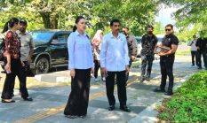 Tinjau Kantor Kejati Malut Di Sofifi, Sufari : Bangunan Sudah Tak Layak, Segera Dilaporkan Ke Pusat