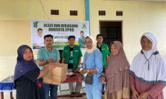 Fahmi Musa Ubah Wajah Reses, Tak Sekadar Serap Aspirasi, Tapi Langsung Bantu Warga