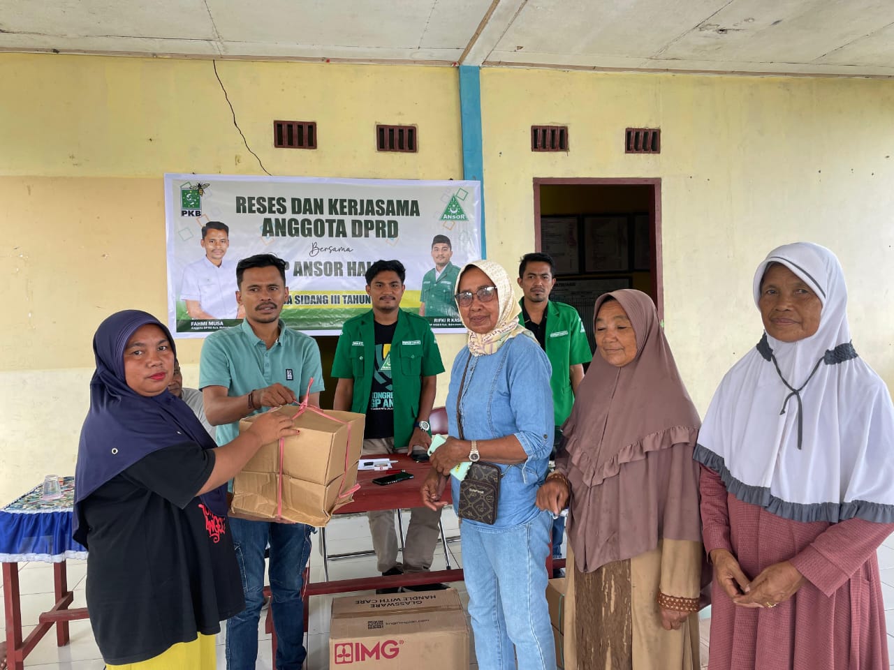 Fahmi Musa Ubah Wajah Reses, Tak Sekadar Serap Aspirasi, Tapi Langsung Bantu Warga