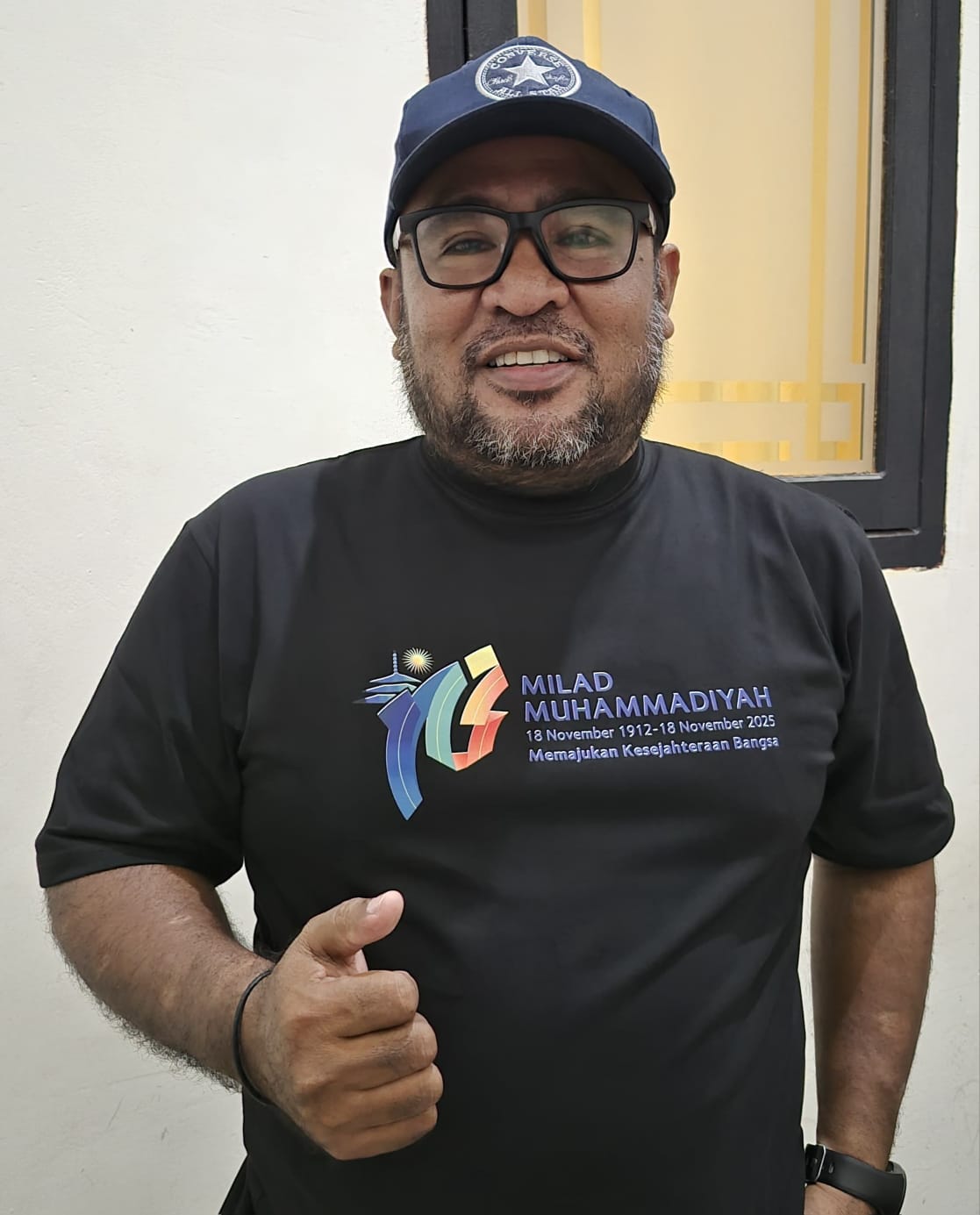 Masyarakat Galela Antusias Sambut Milad Muhammadiyah Ke-113