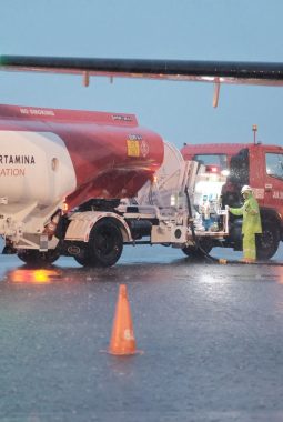 Cuaca Ekstrem Landa Papua–Maluku, Pertamina Patra Niaga Kerahkan Armada Pendistribusian Energi 24 Jam