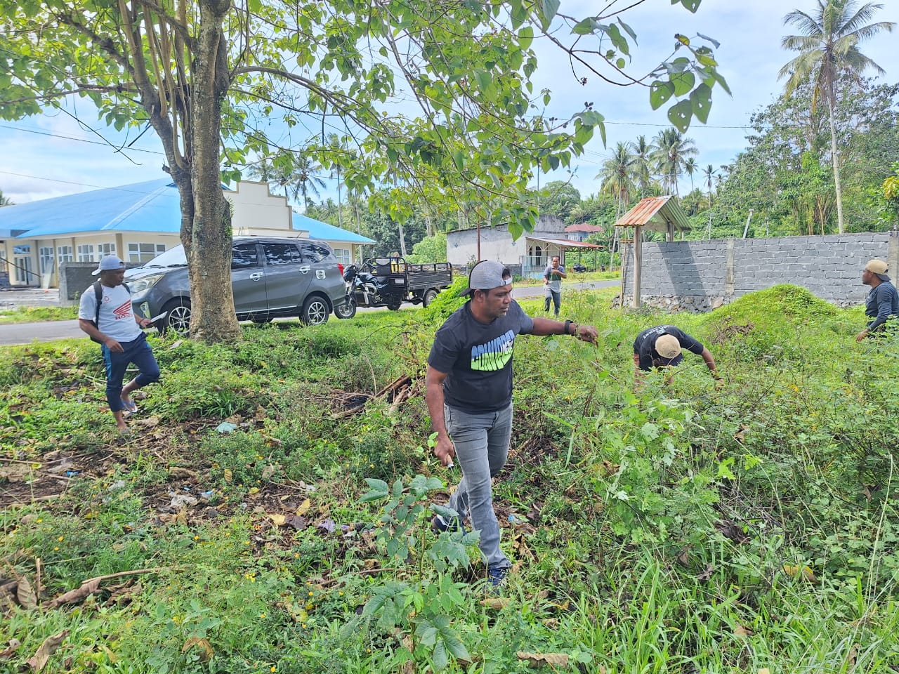 Menjelang Puncak Milad Muhammadiyah Ke-113, Panitia Kebut Pembersihan Lokasi