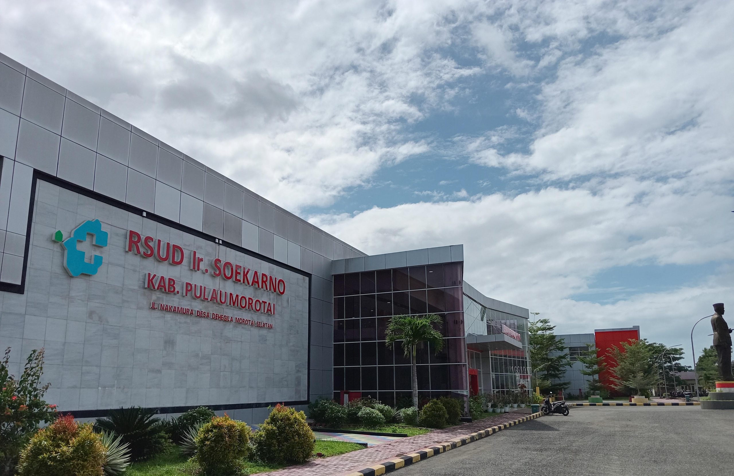 Inspektorat Pulau Morotai Bedah, Dugaan Pungli, Penimbunan Obat Dan Lift Mangkrak Di RSUD Ir. Soekarno