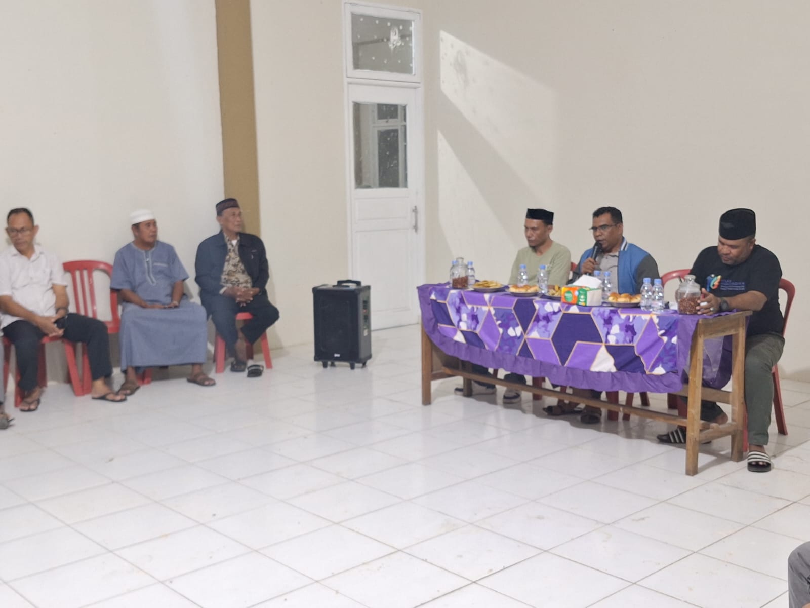 Panitia Matangkan Agenda Resepsi Milad Muhammadiyah Ke-113 Di Galela