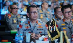 Kapolda Malut Ikuti Apel Kasatwil 2025, Perkuat Sinergi Dukung Program Nasional