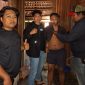 Anggota Resmon Mancan Gamalama bekuk seorang revidifis di Halmahera Barat.(istimewa)