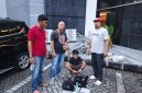 Polisi amakan seorang anak 13 tahun yang bobol rumah Wali Kota Tidore.(istimewa)