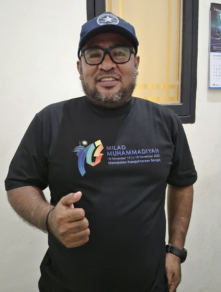 Ketua Panitia Milad Muhammadiyah Ke-113 Apresiasi Dukungan Zoom Production