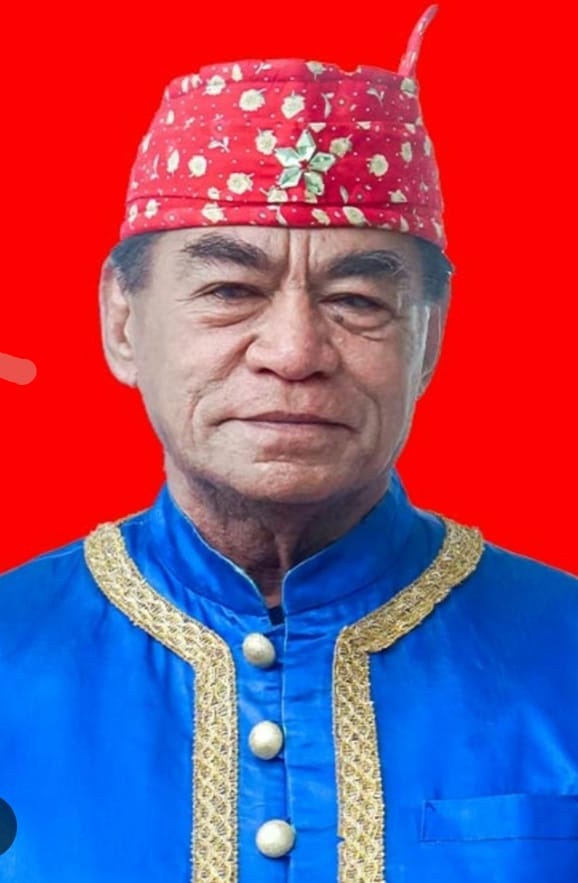 Halut Berduka, Manta Bupati Ir. Hein Namotemo Tutup Usia