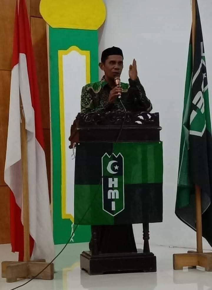 Rahman Saha Kembali Pimpin KAHMI Halut, Enam Presidium Baru Siap Perkuat Arah Perjuangan