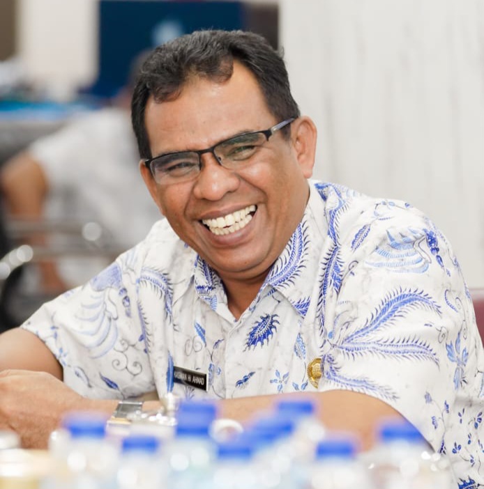 Dari Organisasi ke Pengabdian, Wabup Halut Dorong Diaspora Kader Pemuda Muhammadiyah