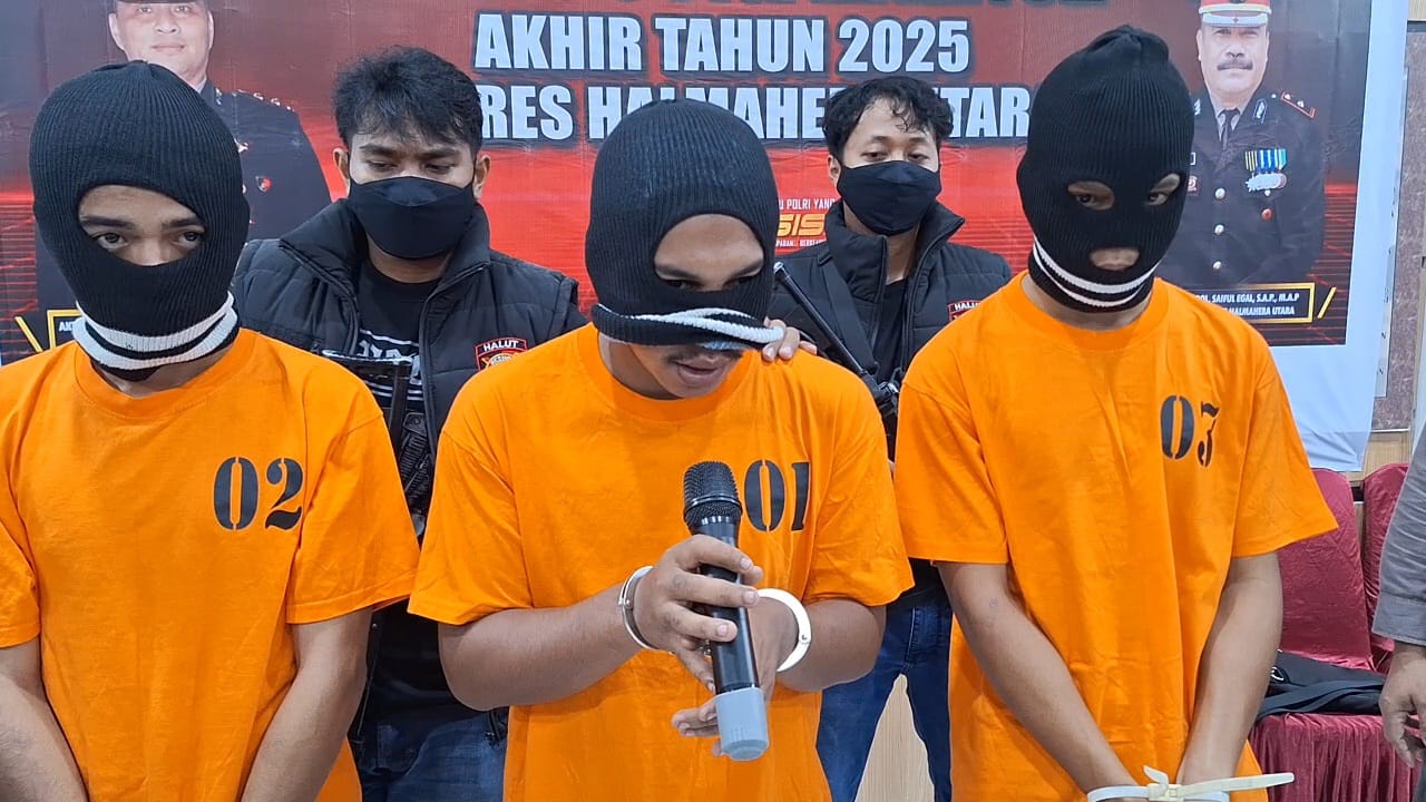 Dijemput Larut Malam, Begini Pengakuan Andre Habisi Nyawa CFK Alias Santi