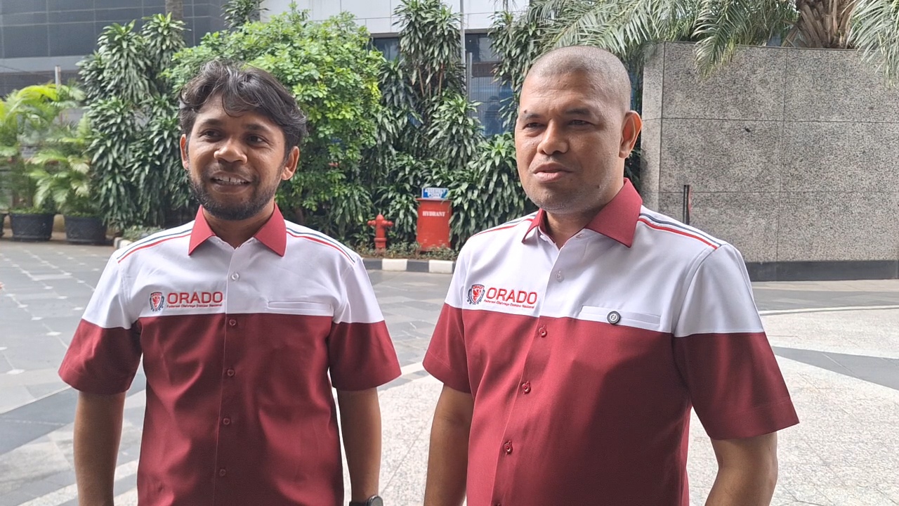 Sofyan Mu Sangaji Resmi Pimpin ORADO Maluku Utara, Siap Kibarkan Domino Hingga Pelosok Daerah